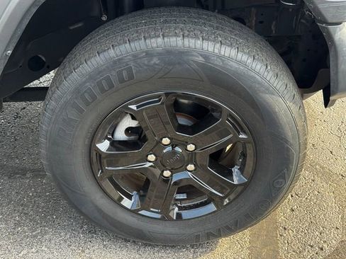 Used 2020 Jeep Wrangler Unlimited Sport S AWD/4WD image 9