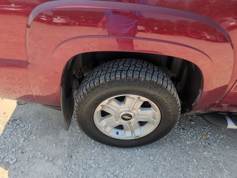 Used 2008 Chevrolet Avalanche LT w/ LT Preferred Equipment Group AWD/4WD image 10