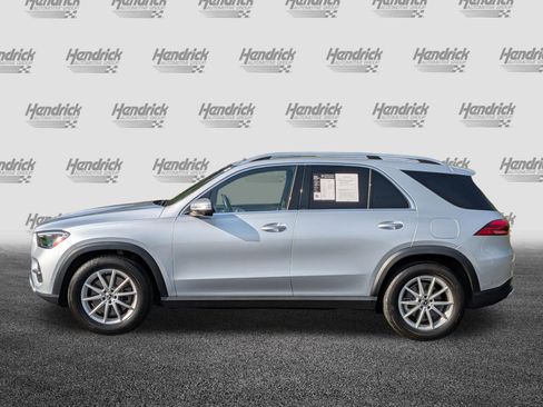 Certified 2024 Mercedes-Benz GLE 450e 4MATIC image 7