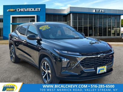 Used 2024 Chevrolet Trax RS w/ Sunroof Package