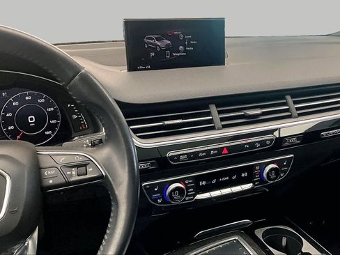 Used 2019 Audi Q7 3.0T Premium Plus w/ Premium Plus Package AWD/4WD image 7