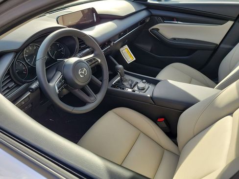 New 2026 MAZDA MAZDA3 2.5 S Sedan w/ Preferred Pkg image 3