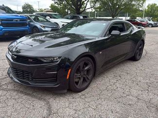 Used 2024 Chevrolet Camaro SS RWD video 1