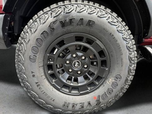 New 2026 Ford Bronco Outer Banks w/ Sasquatch Package AWD/4WD image 8