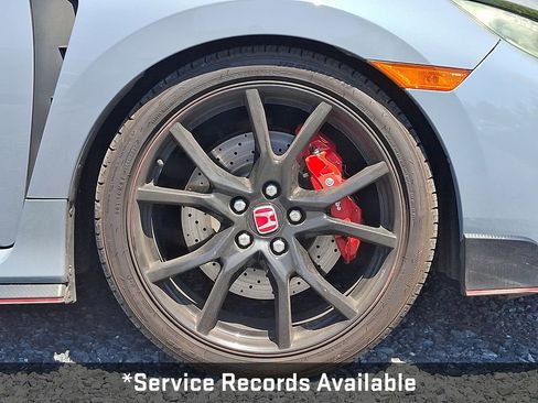 Used 2019 Honda Civic Type R image 10