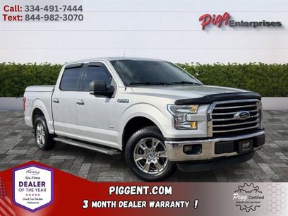 Used 2015 Ford F150 XLT w/ Equipment Group 301A Mid