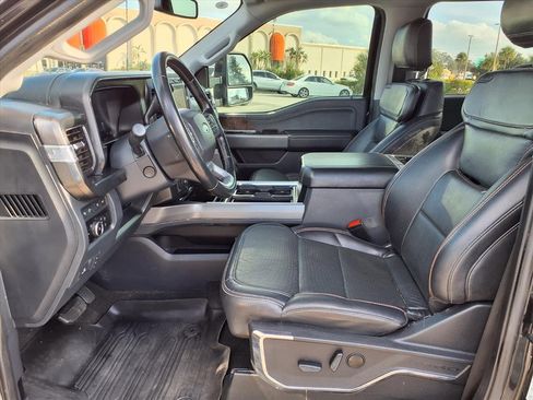 Used 2023 Ford F350 Lariat w/ Lariat Ultimate Package image 24