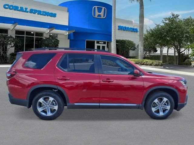 New 2026 Honda Pilot EX-L image 5