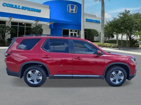 New 2026 Honda Pilot EX-L image 5