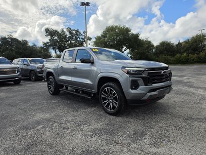 Used 2026 Chevrolet Colorado Z71 w/ Technology Package