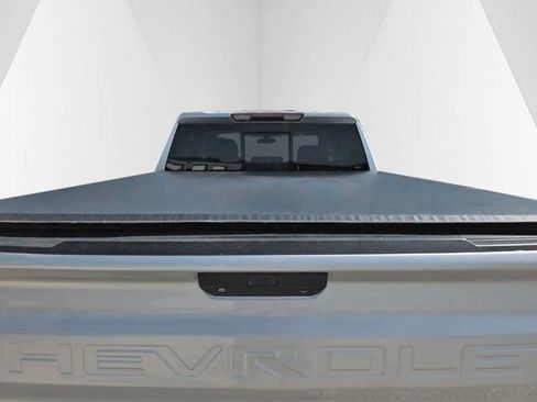 Used 2020 Chevrolet Silverado 1500 LTZ w/ LTZ Plus Package AWD/4WD image 33