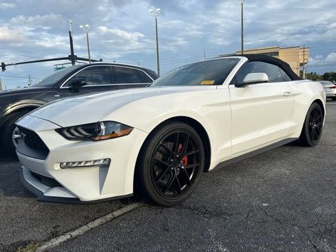 Used 2023 Ford Mustang Premium RWD image 2