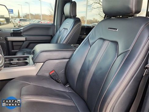 Used 2022 Ford F250 Platinum w/ FX4 Off-Road Package image 15