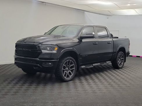 Used 2019 RAM 1500 Laramie image 1