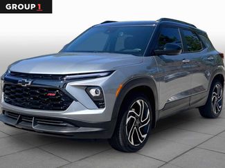 Used 2025 Chevrolet TrailBlazer RS w/ Convenience Package FWD video 1