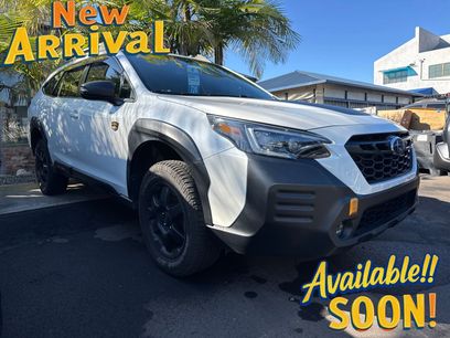 Certified 2023 Subaru Outback Wilderness