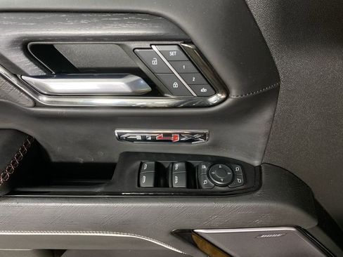 Used 2023 GMC Sierra 1500 AT4X AWD/4WD image 13