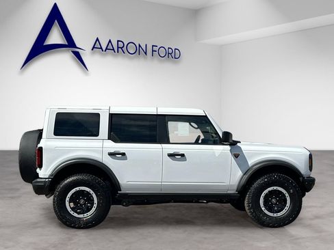 New 2026 Ford Bronco Badlands AWD/4WD image 7