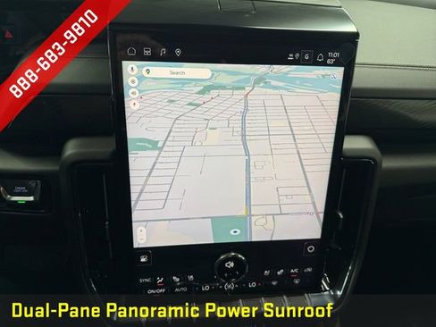 New 2026 GMC Yukon AT4 w/ LPO, Floor Liner Package AWD/4WD image 13