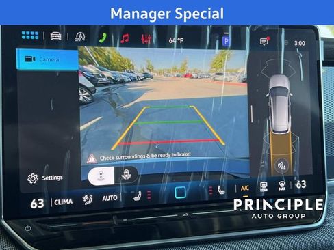 New 2026 Volkswagen Tiguan S FWD image 17