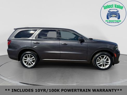 Used 2021 Dodge Durango GT AWD/4WD image 5