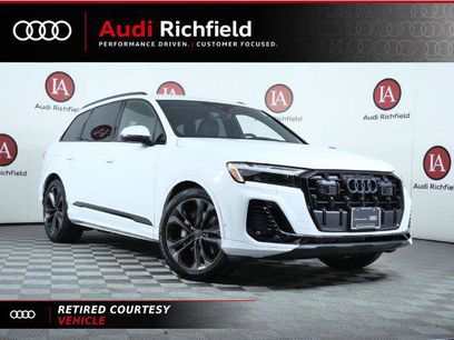 Used 2026 Audi Q7 3.0T Premium Plus w/ Premium Plus Package