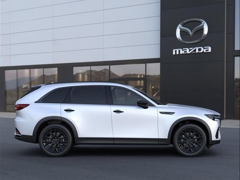 New 2026 MAZDA CX-70 3.3 Turbo w/ Premium Plus Pkg AWD/4WD image 5