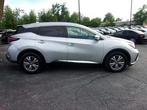 Used 2020 Nissan Murano SL AWD/4WD image 4