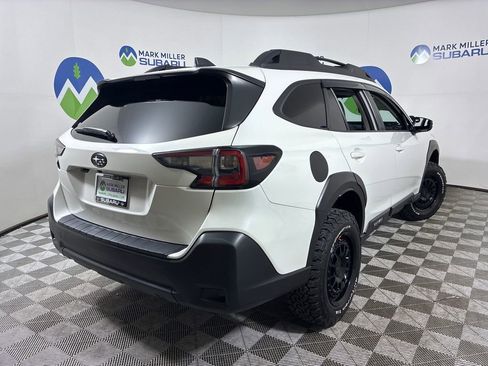 Used 2024 Subaru Outback Premium image 10