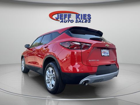 Used 2022 Chevrolet Blazer LT image 4