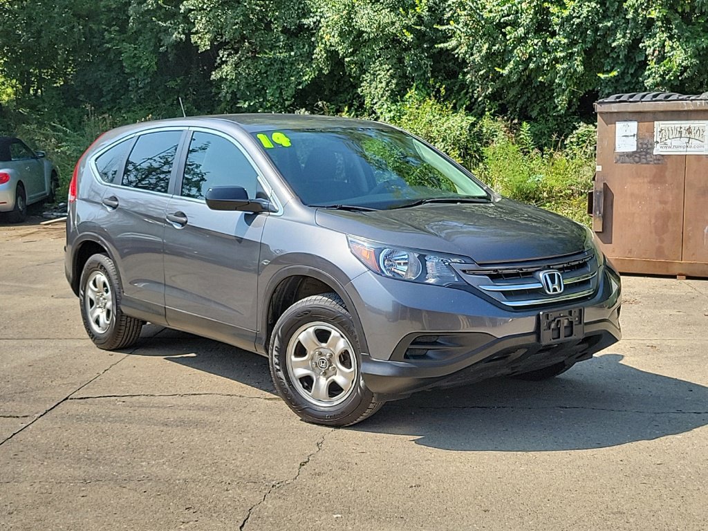 Used 2014 Honda CR-V LX image 28