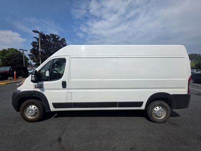 Used 2022 RAM ProMaster 2500