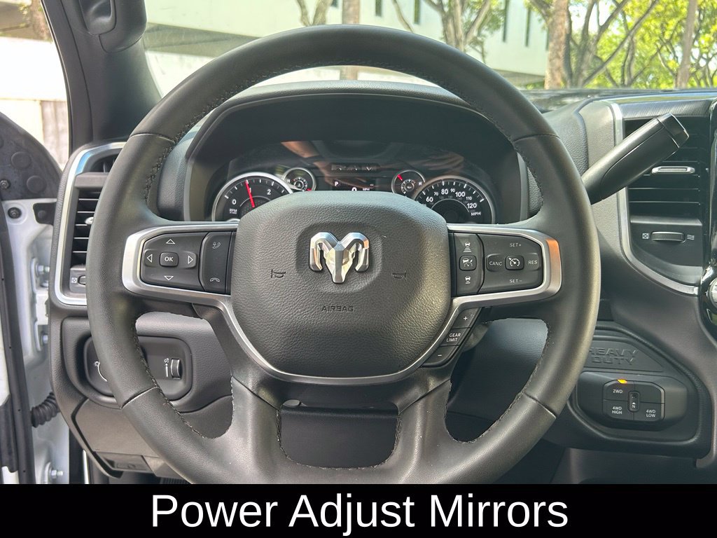 Used 2026 RAM 2500 Big Horn AWD/4WD image 19
