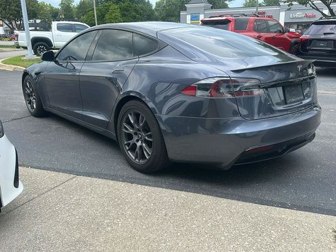 Used 2021 Tesla Model S Plaid AWD/4WD image 5