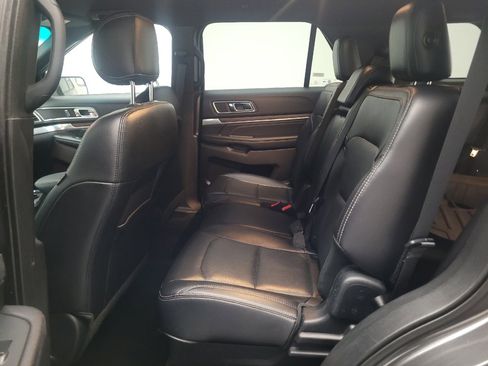 Used 2017 Ford Explorer Limited FWD image 18