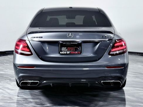 Used 2018 Mercedes-Benz E 63 AMG S image 8