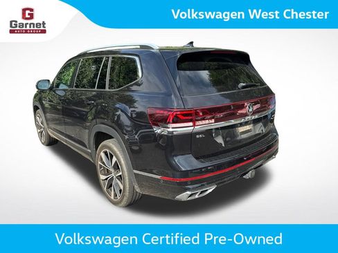 Used 2024 Volkswagen Atlas SEL Premium R-Line AWD/4WD image 3