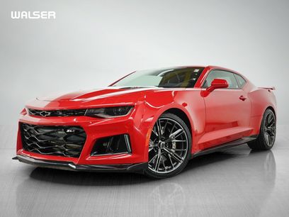 Used 2020 Chevrolet Camaro ZL1