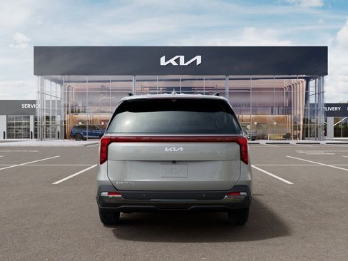 New 2026 Kia Carnival SX w/ SX Dark Edition Package FWD image 5