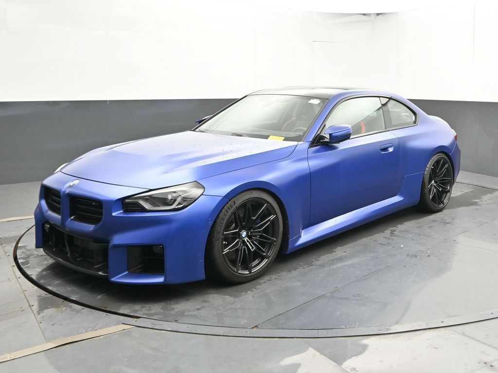 Used 2024 BMW M2 w/ Lighting Package RWD image 7