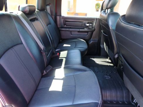Used 2018 RAM 1500 Rebel w/ Luxury Group AWD/4WD image 14