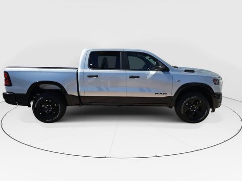 New 2026 RAM 1500 Big Horn w/ Back Country Package AWD/4WD image 2