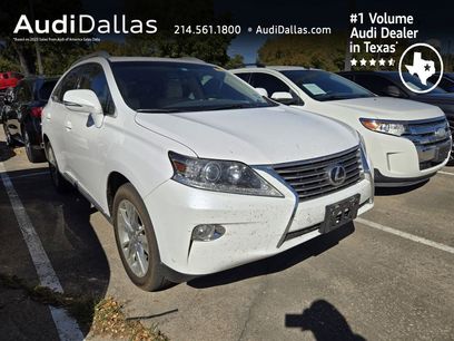 Used 2014 Lexus RX 350 FWD