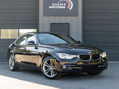 Used 2017 BMW 330i xDrive Sedan