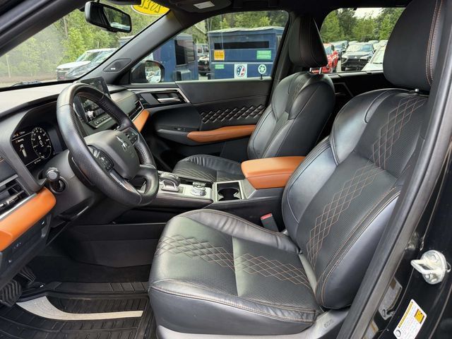Used 2022 Mitsubishi Outlander SEL AWD/4WD image 14