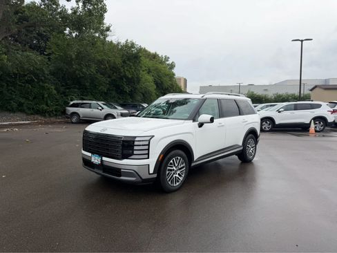 Used 2026 Hyundai Palisade SEL AWD/4WD image 4