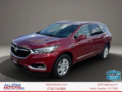 Used 2018 Buick Enclave Essence