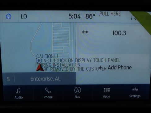 New 2024 Ford Maverick Lariat w/ Black Appearance Package image 18