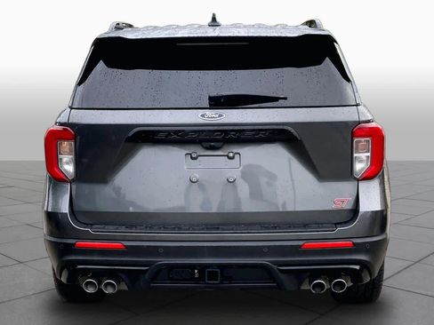 Used 2020 Ford Explorer ST w/ ST Street Pack AWD/4WD image 5