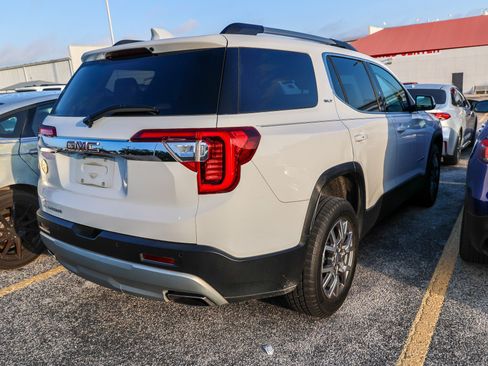 Used 2020 GMC Acadia SLT FWD image 6